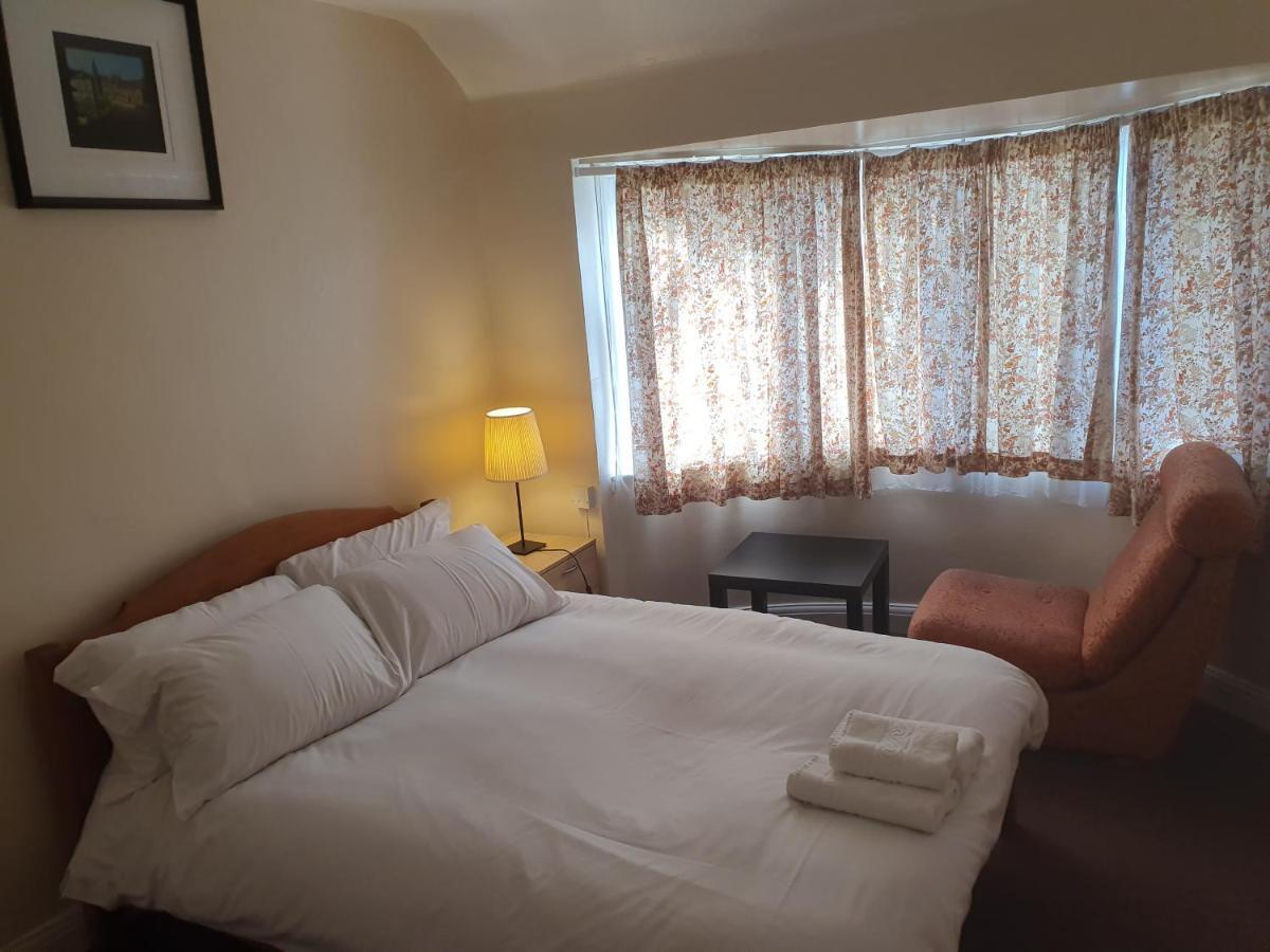 Elegant House 10 Minutes Walk To Wembley Stadium Villa London Exterior photo